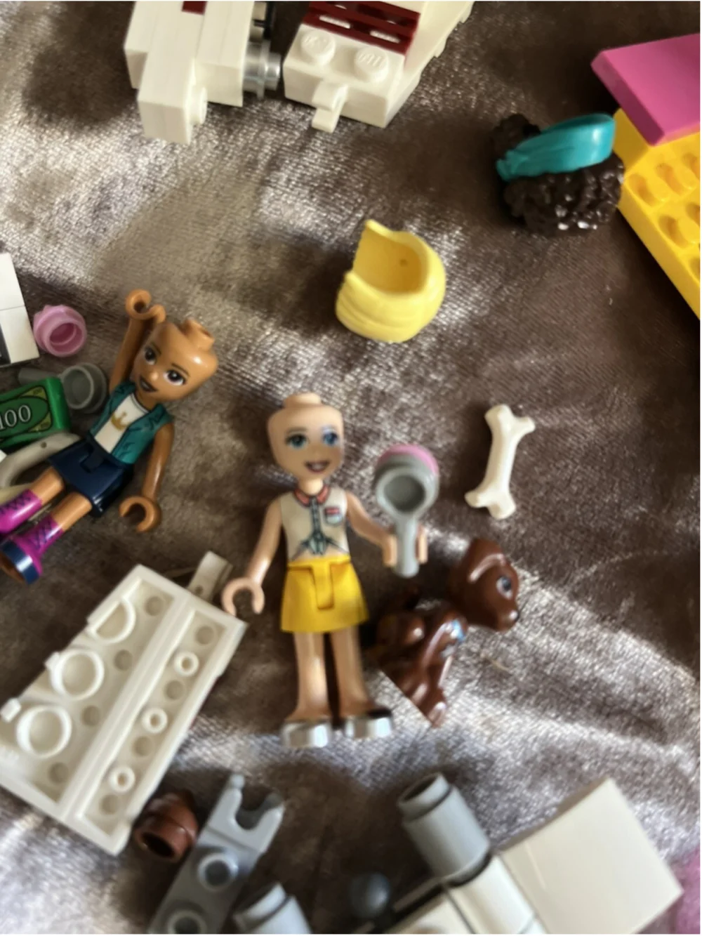 LEGO get ready